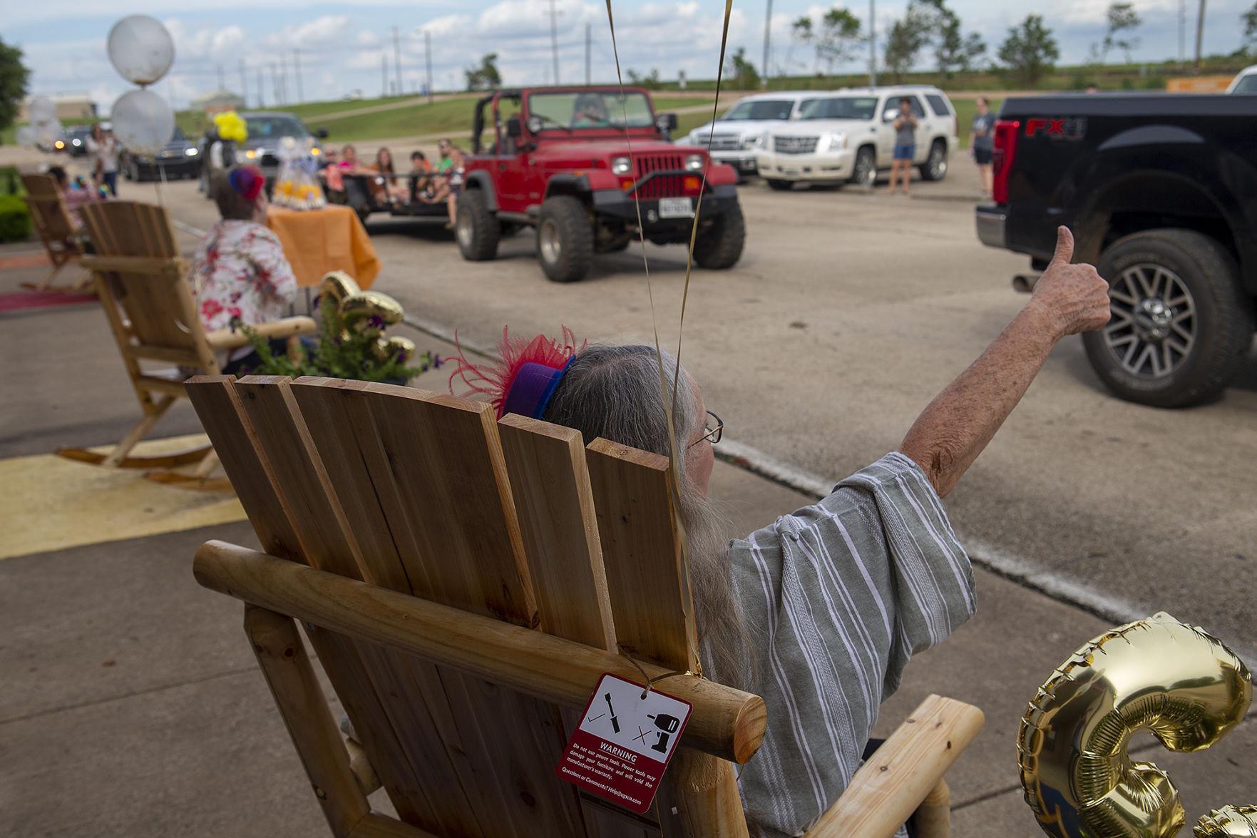 Caldwell parade
